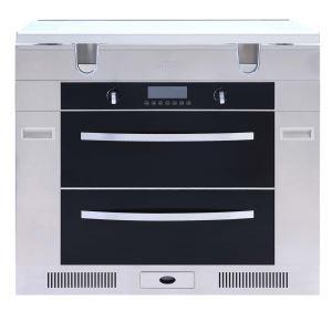 榴莲APP下载进入网址链接正品无烟集成环保灶乐风10A1黑色