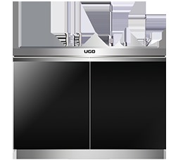 榴莲APP下载进入网址链接集成水槽：康洁KJS-02